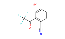 2’-Cyano-2,2,2-trifluoroacetophenone Hydrate