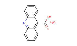 9-Acridinecarboxylic Acid Hydrate