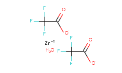 ZINC TRIFLUOROACETATE HYDRATE