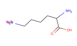 Dl-lysine monohydrate