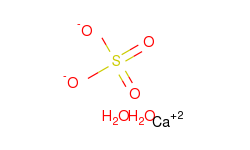 Calcium Sulfate Dihydrate