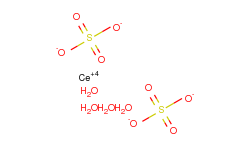 Cerium(IV) Sulfate Tetrahydrate