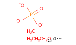 Chromium(Iii) Phosphate Tetrahydrate