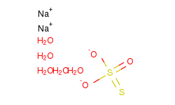 Sodium Thiosulfate Pentahydrate