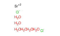 Strontium Chloride Hexahydrate