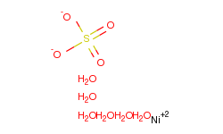 Nickel Sulfate Hexahydrate