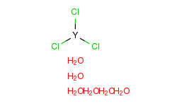 YTTRIUM CHLORIDE HEXAHYDRATE