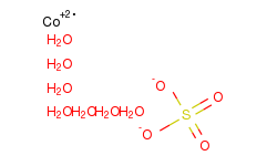 Cobalt sulfate heptahydrate