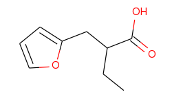 2-Furan-2-ylmethyl-butyric acid