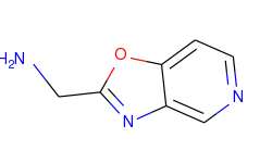 Oxazolo[4,5-c]pyridine-2-methanamine