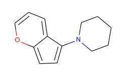 4-Benzofuran-5-yl-piperidine