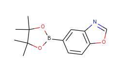 Benzooxazole-5-boronic acid pinacol ester