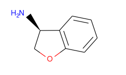 (3S)-2,3-dihydro-1-benzofuran-3-amine