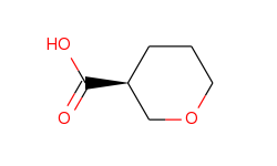 (S)-tetrahydro-2H-pyran-3-carboxylic acid