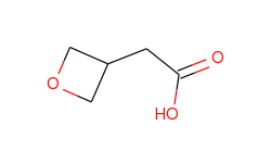 Oxetan-3-ylacetic acid