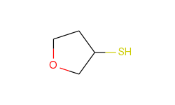 tetrahydrofuran-3-thiol