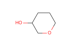 Tetrahydro-2h-pyran-3-ol