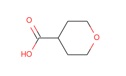 tetrahydro-2H-pyran-4-carboxylic acid