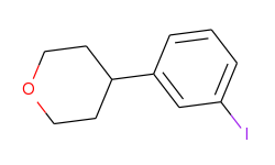 3-(4-TETRAHYDROPYRANYL)IODOBENZENE