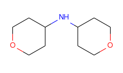 Bis(4-tetrahydropyranyl)amine