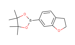 2-(2,3-DIHYDROBENZOFURAN-6-YL)-4,4,5,5-TETRAMETHYL-1,3,2-DIOXABOROLANE