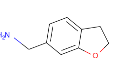 6-COUMARANMETHYLAMINE