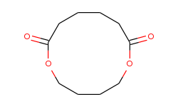 1,6-dioxacyclododecane-7,12-dione