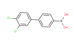 (3',4'-Dichloro-[1,1'-biphenyl]-4-yl)boronic acid