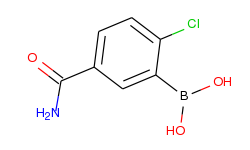 5-Carbamoyl-2-chlorophenylboronic acid