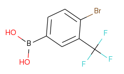 4-Bromo-3-(trifluoromethyl)phenylboronic acid