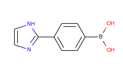 (4-(1H-Imidazol-2-yl)phenyl)boronic acid