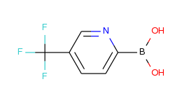 5-(Trifluoromethyl)pyridine-2-boronic acid