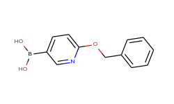 6-Benzyloxypyridine-3-boronic acid