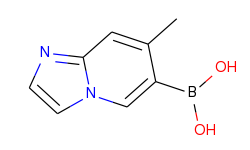 7-Methylimidazo[1,2-a]pyridine-6-boronic acid