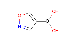 Isoxazole-4-boronic acid