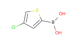 4-Chlorothiophene-2-boronic acid