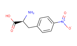 4-Nitro-L-phenylalanine