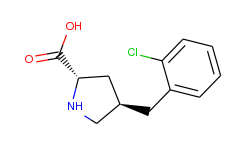 (2S,4R)-4-(2-Chlorobenzyl)pyrrolidine-2-carboxylic acid