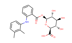 Mefenamic Acyl-β-D-glucuronide