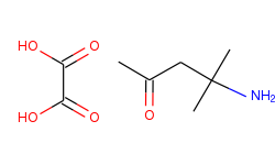 4-Amino-4-methyl-2-pentanone Oxalate