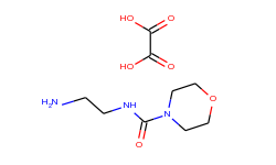 N-(2-Aminoethyl)-4-Morpholinecarboxamide Ethanedioate