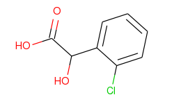 2-chloromandelic acid