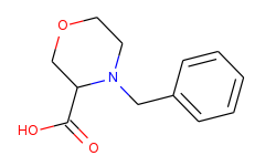 4-Benzylmorpholine-3-carboxylic Acid