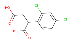 2-(2,4-Dichlorophenyl)succinic acid