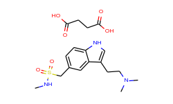 Sumatriptan succinate