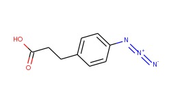 3-(4-Azidophenyl)propionic acid