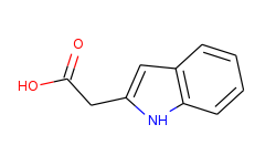 Indole-2-acetic acid