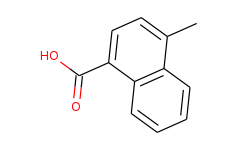 4-Methyl-1-naphthoic Acid