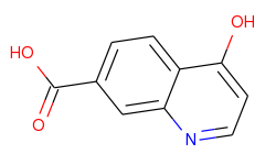 4-Hydroxyquinoline-7-carboxylic acid