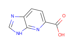 3H-Imidazo[4,5-b]pyridine-5-carboxylic acid